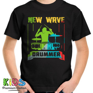 Kaos New Wave  Drummer