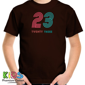 Kaos twenty three