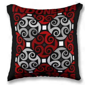 Bantal INDONESIA EST 1945