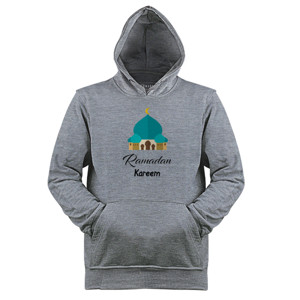 Jaket Hoodie Ramadan Kareem