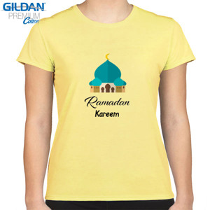 Kaos Ramadan Kareem