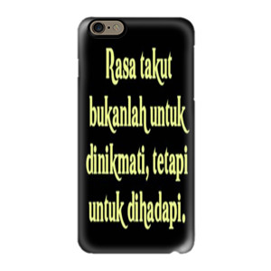 Desain kata bijak Casing HP