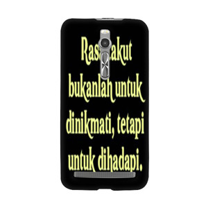 Desain kata bijak Casing HP