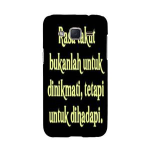 Desain kata bijak Casing HP