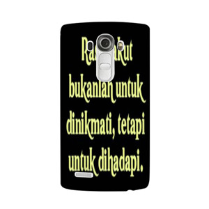 Desain kata bijak Casing HP