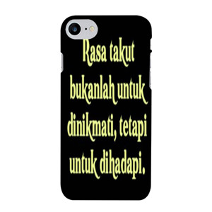 Desain kata bijak Casing HP