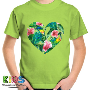 Kaos tropical leaf