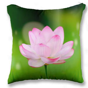 Bantal Bunga Lotus