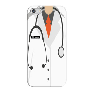 Doctor Uniform 2 Casing HP