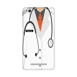 Doctor Uniform 2 Casing HP