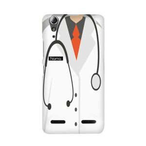 Doctor Uniform 2 Casing HP