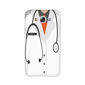 Doctor Uniform 2 Casing HP