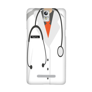 Doctor Uniform 2 Casing HP