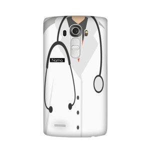 Doctor Uniform 2 Casing HP