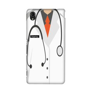 Doctor Uniform 2 Casing HP