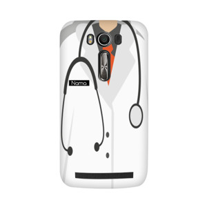 Doctor Uniform 2 Casing HP