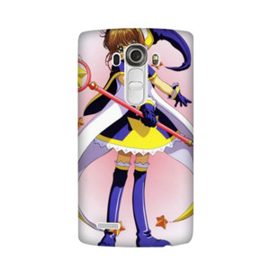 Cardcaptor Sakura - Kinomoto Sakura Casing HP