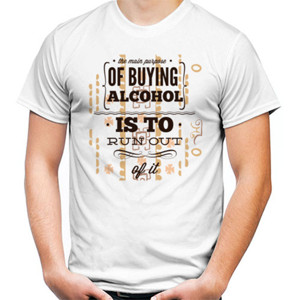 Kaos Alcohol