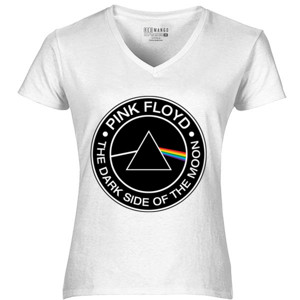 Kaos pink floyd - the dark side of the moon