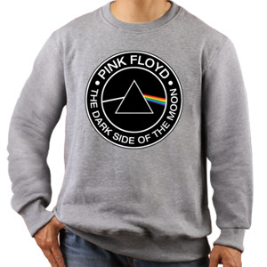 Jaket Sweater pink floyd - the dark side of the moon