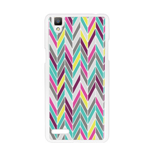 Pattern Arrow Retro 0975 Custom Case Casing HP