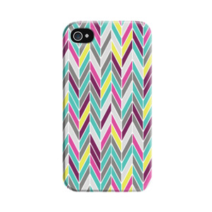 Pattern Arrow Retro 0975 Custom Case Casing HP