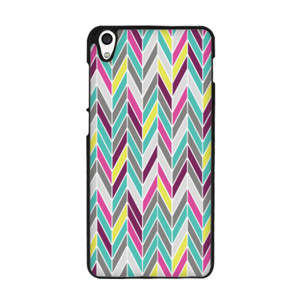 Pattern Arrow Retro 0975 Custom Case Casing HP