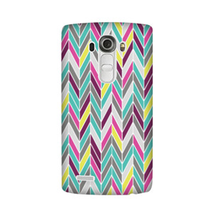 Pattern Arrow Retro 0975 Custom Case Casing HP