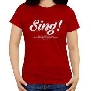 Kaos Sing ! Psalm 103