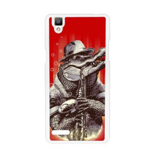 Buaya Saxofone Custom Case Terlengkap Casing HP