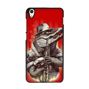 Buaya Saxofone Custom Case Terlengkap Casing HP