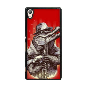 Buaya Saxofone Custom Case Terlengkap Casing HP