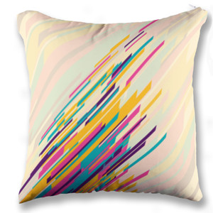 Bantal Retro