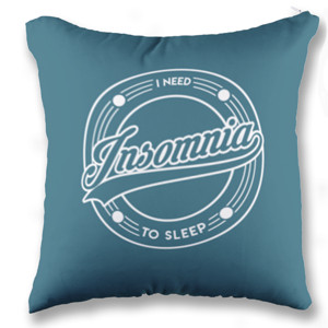 Bantal Pillow insomnia