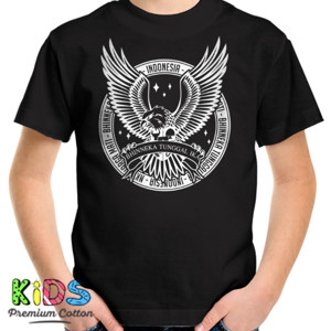 Kaos INDONESIA GARUDA 2