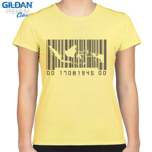 Kaos Barcode Nusantara
