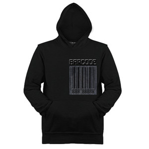 Jaket Hoodie BARCODE 8