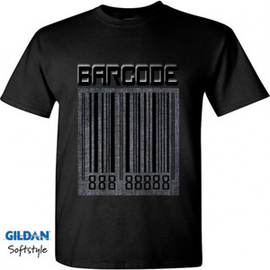 Kaos BARCODE 8