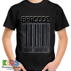 Kaos BARCODE 8