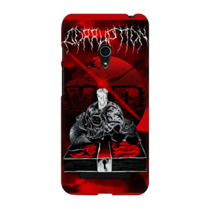 VID - Corruption on Your Smartphone Casing Casing HP