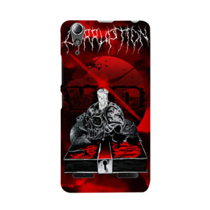 VID - Corruption on Your Smartphone Casing Casing HP