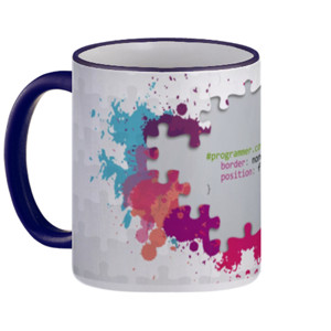 Mug Programmer Coffe