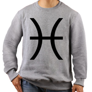 Jaket Sweater Pisces