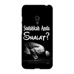 Case Smartphone Pengingat Waktu Shalat Casing HP
