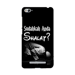 Case Smartphone Pengingat Waktu Shalat Casing HP