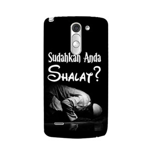 Case Smartphone Pengingat Waktu Shalat Casing HP