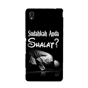 Case Smartphone Pengingat Waktu Shalat Casing HP
