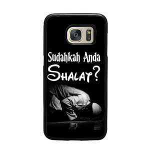 Case Smartphone Pengingat Waktu Shalat Casing HP