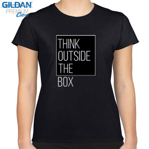 Kaos Think outside the box