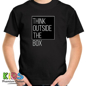 Kaos Think outside the box